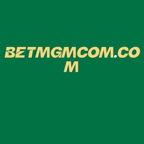 Logo da BETMGMCOM